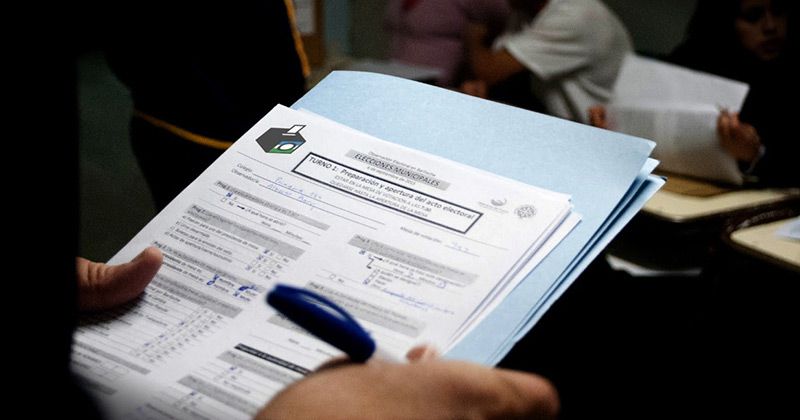 Elecciones Bariloche 2023 – Informe preliminar